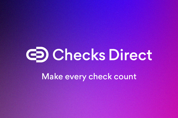 Checks Direct - Make Every Check Count
