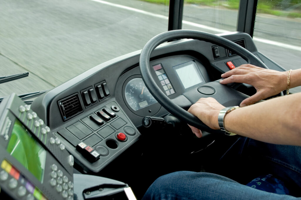 DBS Checks for Bus Drivers