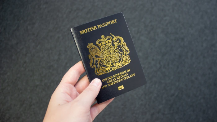 British Passport